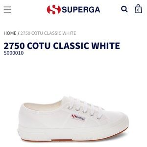 Superga 2750 Cotu classic sneaker
